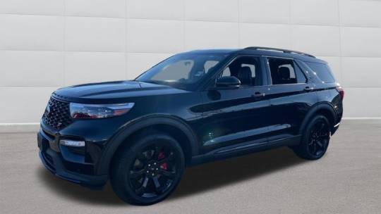 2023 Ford Explorer ST — SUV — 6,304 mi — Fall River, MA