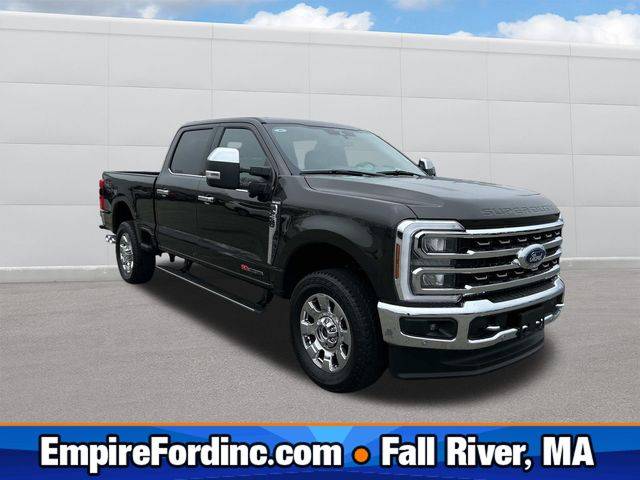 2024 Ford Super Duty F-250 King Ranch — Pickup Truck — 11,623 mi — Fall River, MA