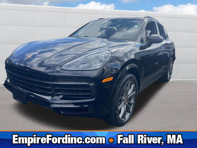 2019 Porsche Cayenne S — SUV — 85,986 mi — Fall River, MA