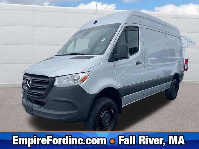 2022 Mercedes-Benz Sprinter Cargo Van 2500 — Cargo Van — 87,000 mi — Fall River, MA