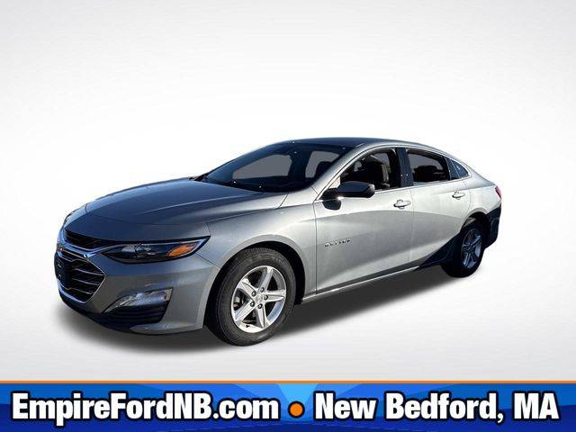 2024 Chevrolet Malibu LT — Sedan — 44,194 mi — Fall River, MA