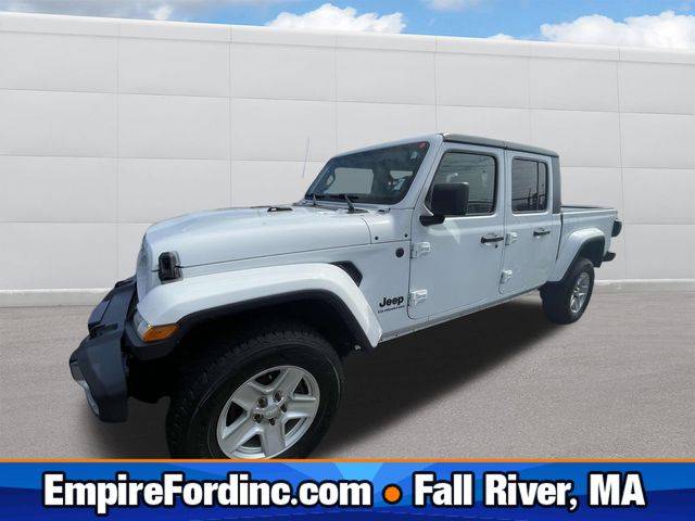 2022 Jeep Gladiator Sport S — Pickup Truck — 42,652 mi — Fall River, MA