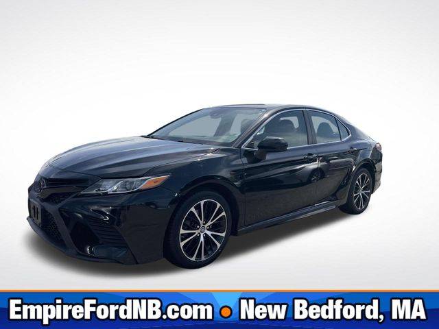 2019 Toyota Camry SE — Sedan — 77,630 mi — Fall River, MA