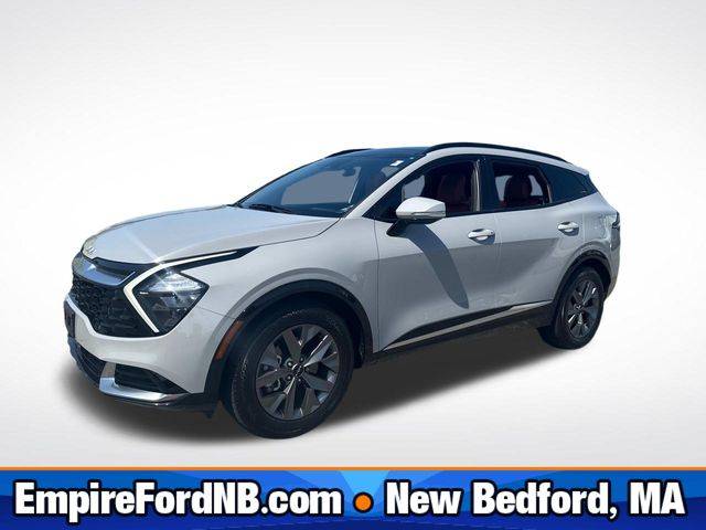 2023 Kia Sportage SX — SUV — 22,817 mi — Fall River, MA