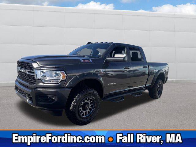 2022 Ram 2500 Big Horn — Pickup Truck — 56,203 mi — Fall River, MA