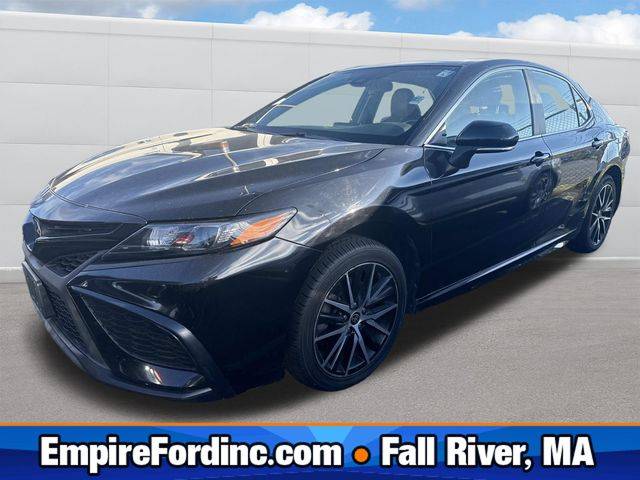 2022 Toyota Camry SE — Sedan — 61,494 mi — Fall River, MA