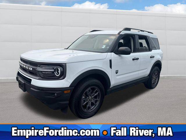 2024 Ford Bronco Sport Big Bend — SUV — 21,857 mi — Fall River, MA