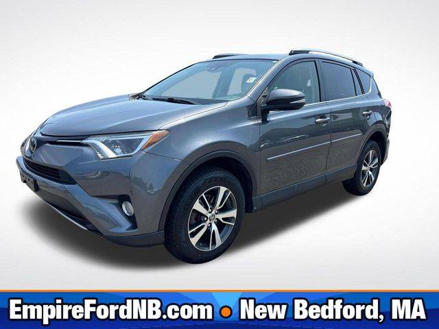 2018 Toyota RAV4 XLE — SUV — 97,487 mi — Fall River, MA