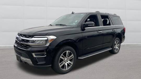 2022 Ford Expedition Limited — SUV — 67,250 mi — Fall River, MA