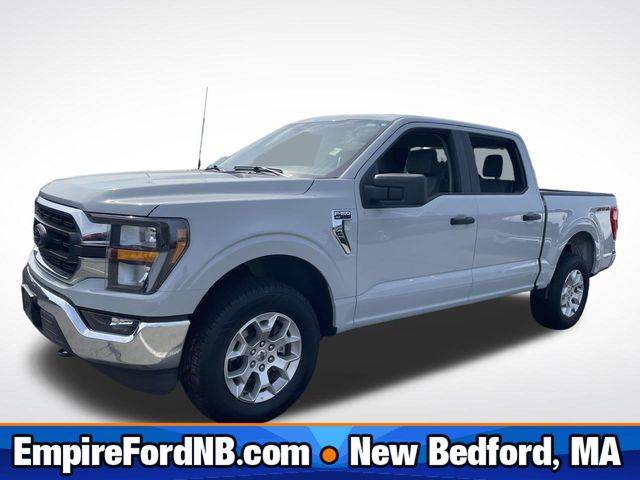2023 Ford F-150 XLT — Pickup Truck — 41,117 mi — Fall River, MA