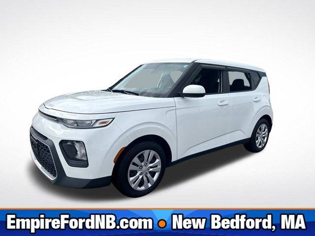 2022 Kia Soul LX — Hatchback — 33,870 mi — Fall River, MA