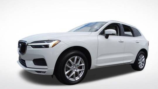 2021 Volvo XC60 Momentum — SUV — 65,050 mi — Fall River, MA