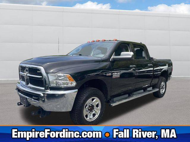 2018 Ram 3500 Tradesman — Pickup Truck — 20,800 mi — Fall River, MA