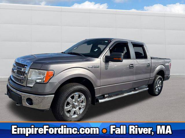 2014 Ford F-150 XLT — Pickup Truck — 87,287 mi — Fall River, MA
