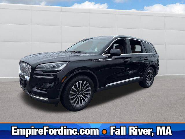 2023 Lincoln Aviator Reserve — SUV — 46,192 mi — Fall River, MA