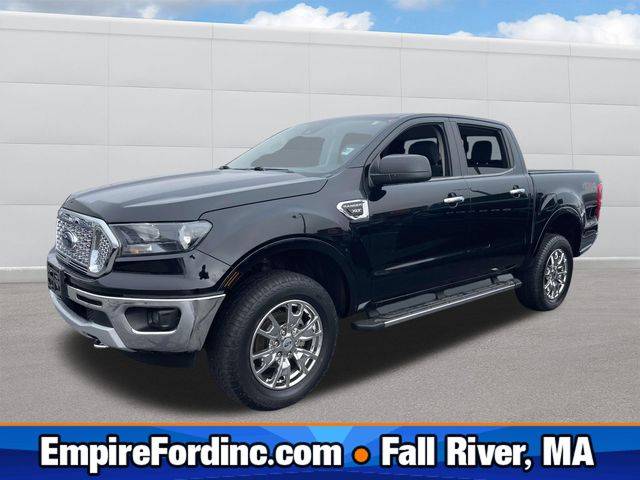 2020 Ford Ranger XLT — Pickup Truck — 33,895 mi — Fall River, MA