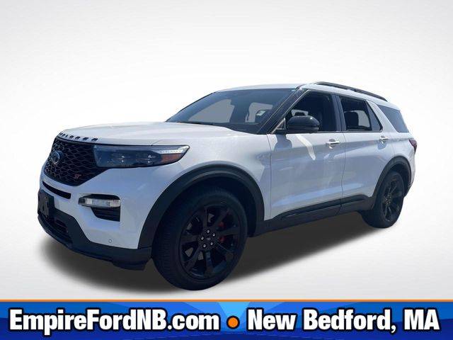2022 Ford Explorer ST — SUV — 24,697 mi — Fall River, MA