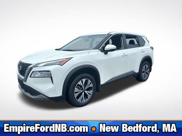 2023 Nissan Rogue SV — SUV — 27,932 mi — Fall River, MA