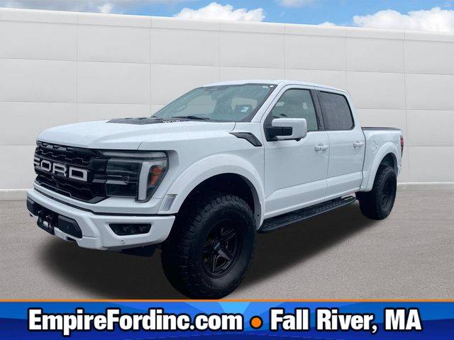 2024 Ford F-150 Raptor — Pickup Truck — 10,155 mi — Fall River, MA