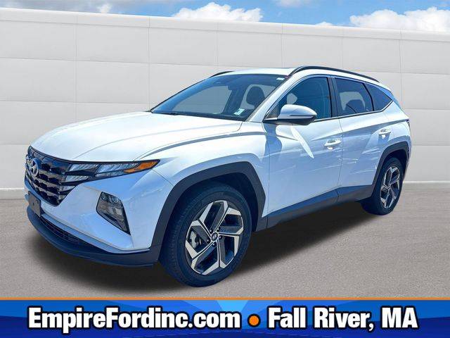 2023 Hyundai Tucson SEL — SUV — 33,577 mi — Fall River, MA