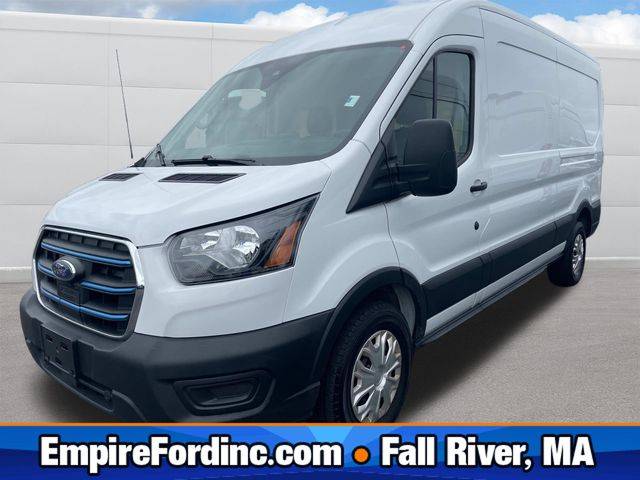 2022 Ford E-Transit Cargo Van T-350 — Cargo Van — 24,035 mi — Fall River, MA