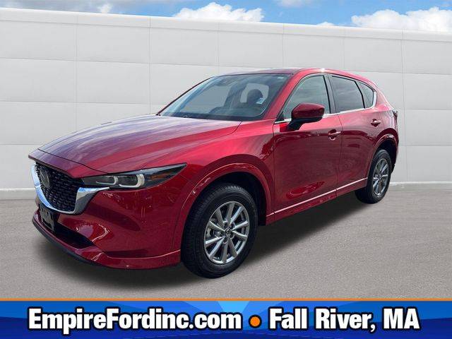 2025 Mazda CX-5 2.5 S Select — SUV — 23,314 mi — Fall River, MA