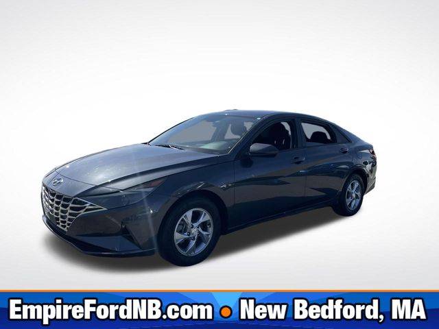 2022 Hyundai Elantra SE — Sedan — 15,484 mi — Fall River, MA
