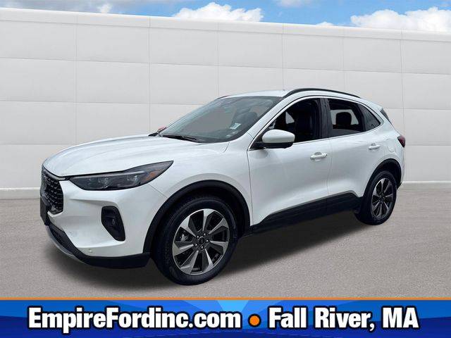 2024 Ford Escape Platinum — SUV — 21,424 mi — Fall River, MA