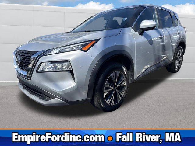 2023 Nissan Rogue SV — SUV — 56,309 mi — Fall River, MA