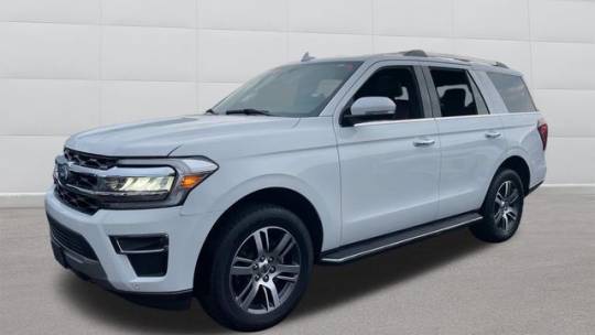 2022 Ford Expedition Limited — SUV — 60,004 mi — Fall River, MA