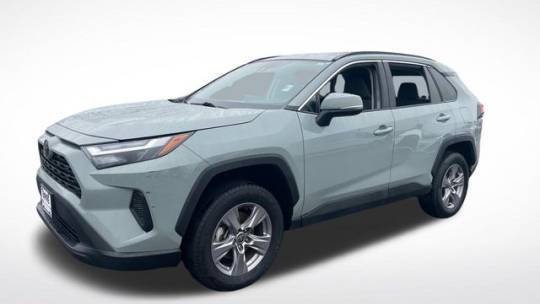 2022 Toyota RAV4 XLE — SUV — 56,074 mi — Fall River, MA