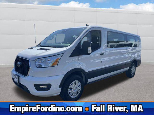 2022 Ford Transit Passenger Wagon T-350 XLT — Passenger Van — 52,474 mi — Fall River, MA