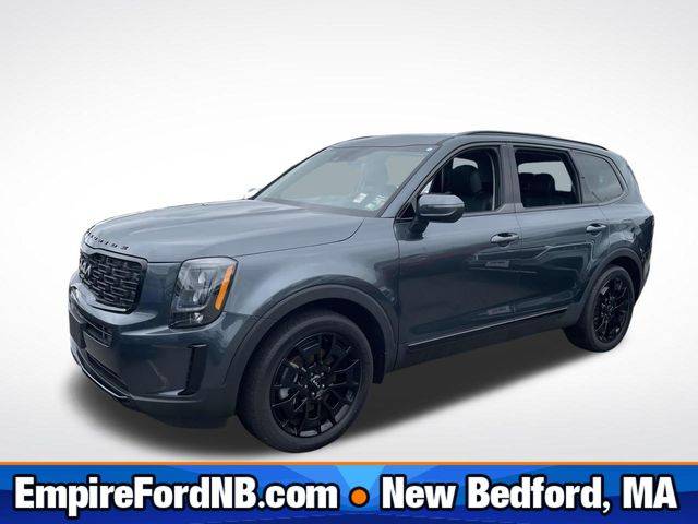 2022 Kia Telluride EX — SUV — 29,299 mi — Fall River, MA