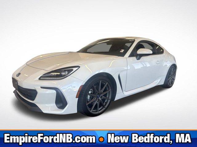 2022 Subaru BRZ Limited — Coupe — 11,094 mi — Fall River, MA