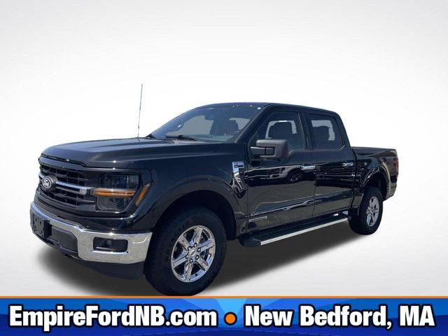 2024 Ford F-150 XLT — Pickup Truck — 23,432 mi — Fall River, MA