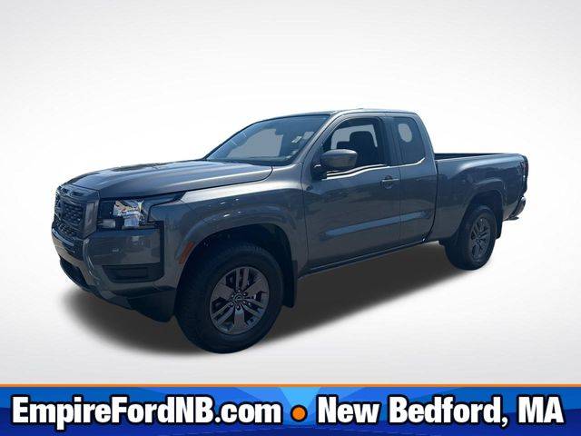 2025 Nissan Frontier SV — Pickup Truck — 10 mi — Fall River, MA