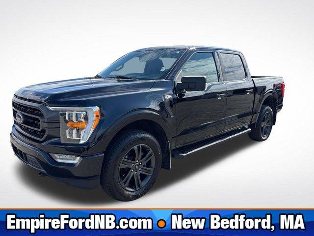 2022 Ford F-150 XLT — Pickup Truck — 27,405 mi — Fall River, MA