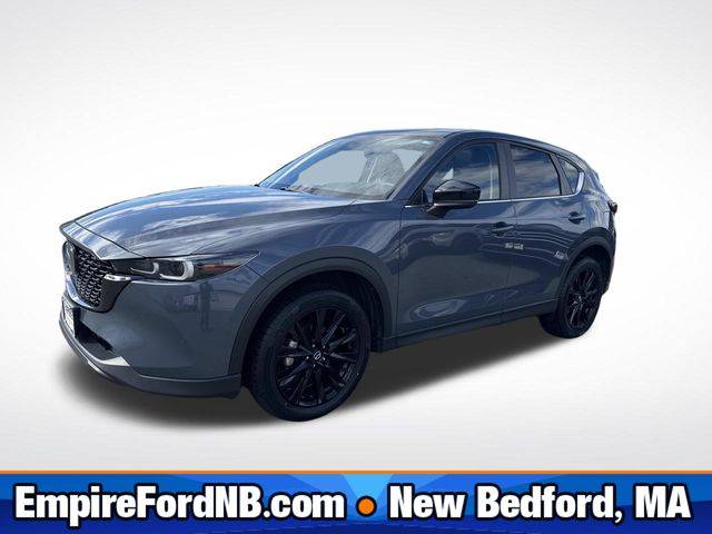 2024 Mazda CX-5 2.5 S Carbon Edition — SUV — 46,394 mi — Fall River, MA