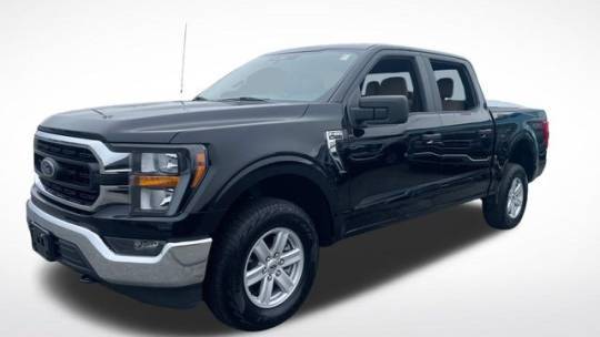 2023 Ford F-150 XLT — Pickup Truck — 28,392 mi — Fall River, MA