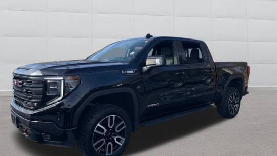 2022 GMC Sierra 1500 AT4 — Pickup Truck — 53,127 mi — Fall River, MA