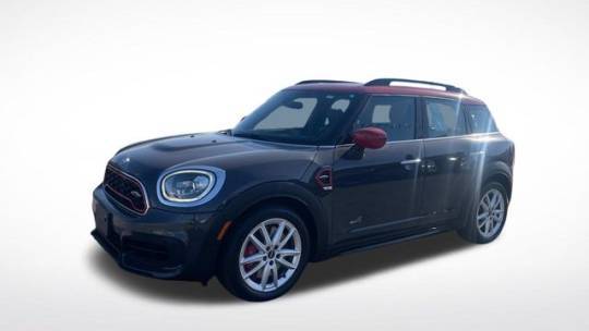 2020 MINI Countryman John Cooper Works — SUV — 50,943 mi — Fall River, MA