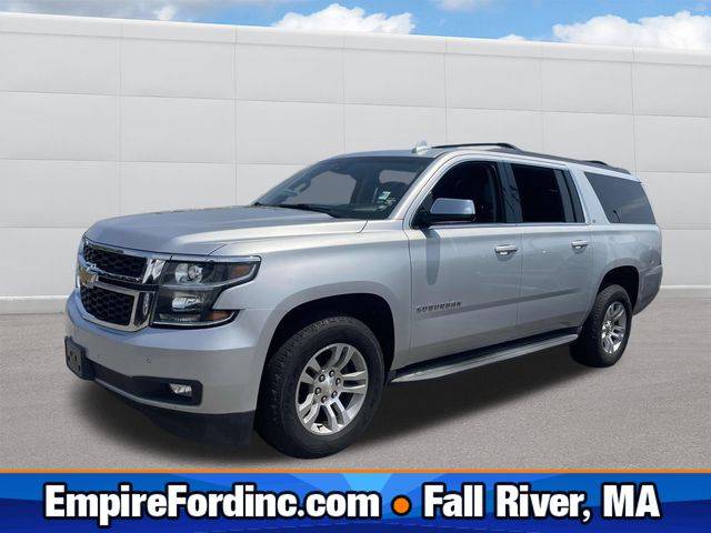 2017 Chevrolet Suburban LT — SUV — 116,684 mi — Fall River, MA