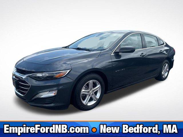 2020 Chevrolet Malibu LS — Sedan — 36,676 mi — Fall River, MA