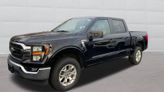 2023 Ford F-150 XLT — Pickup Truck — 39,075 mi — Fall River, MA