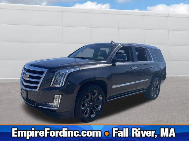 2017 Cadillac Escalade Premium Luxury — SUV — 98,000 mi — Fall River, MA