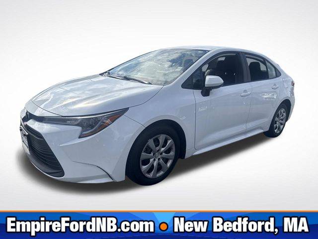 2023 Toyota Corolla LE — Sedan — 59,811 mi — Fall River, MA