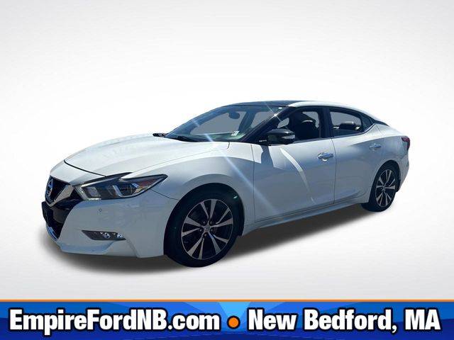 2018 Nissan Maxima Platinum — Sedan — 41,658 mi — Fall River, MA