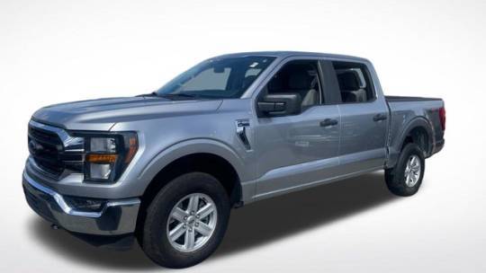2023 Ford F-150 XLT — Pickup Truck — 30,531 mi — Fall River, MA