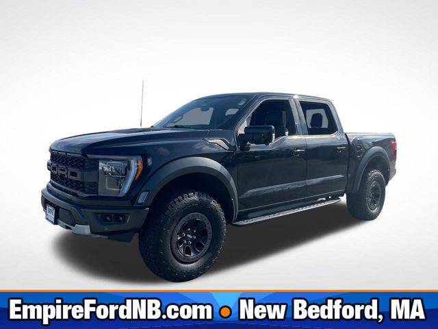 2023 Ford F-150 Raptor — Pickup Truck — 35,708 mi — Fall River, MA
