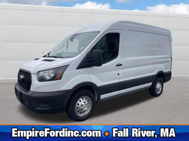 2023 Ford Transit Cargo Van T-250 — Cargo Van — 52,388 mi — Fall River, MA